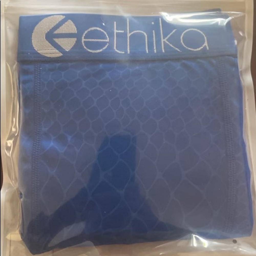 Ethika Underwear . Get all as shown in Picture !